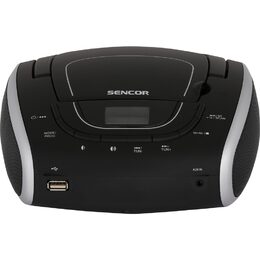 SPT 1600 BS RADIO S CD/MP3/USB SENCOR (35048646)