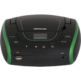 SPT 1600 BGN RADIO S CD/MP3/USB SENCOR (35048648)