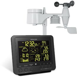 SWS 9700 METEOSTANICE PRO SENCOR (35049075)