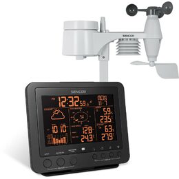 SWS 9700 METEOSTANICE PRO SENCOR (35049075)