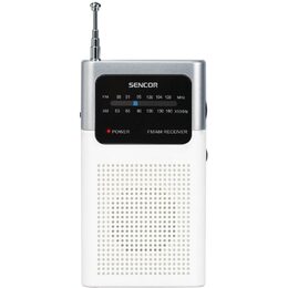 SRD 1100 W RADIOPŘIJÍMAČ SENCOR