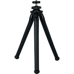 Yenkee YSM 301BK ohýbatelný tripod 3v1