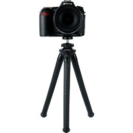 Yenkee YSM 301BK ohýbatelný tripod 3v1