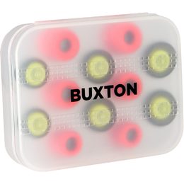 Buxton BET 101 černo/červená