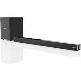 HT-SBW182 BT SLIM SOUNDBAR+SW 2.1 SHARP