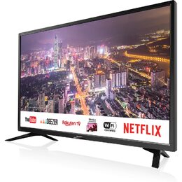 32BC4E SMART TV 200Hz, T2/C/S2 SHARP