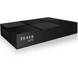 TE 380 MINI DVB-T2 HEVC PŘIJÍMAČ TESLA