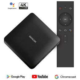 Sencor SMP ATV1 ANDROID TV BOX