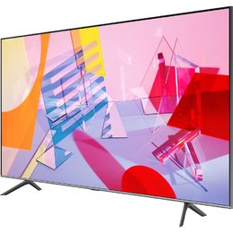 QE75Q64T QLED ULTRA HD LCD TV SAMSUNG