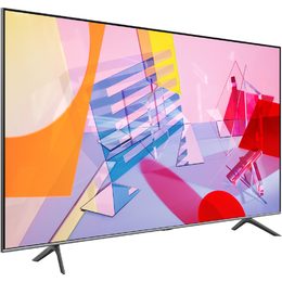 QE75Q64T QLED ULTRA HD LCD TV SAMSUNG