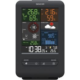 SWS 9300 METEOSTANICE SENCOR