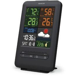 SWS 7300 METEOSTANICE SENCOR