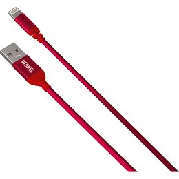 YCU 611 RD USB / lightning 1m YENKEE