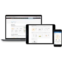 SWS 12500 WiFi METEOSTANICE PRO. SENCOR