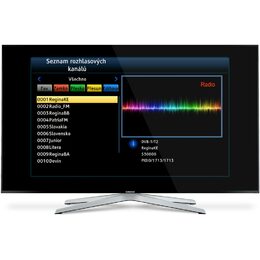 AB TereBox 2T HD DVB-T2 přijímač