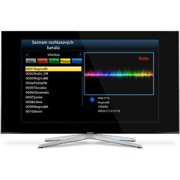 AB TereBox 2T HD DVB-T2 přijímač