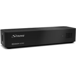 SRT 8213 HD DVB-T2 HEVC PŘIJÍMAČ STRONG