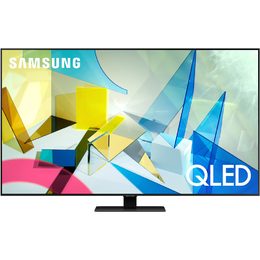 QE55Q80TC QLED ULTRA HD LCD TV SAMSUNG