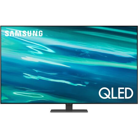 QE75Q80A QLED ULTRA HD LCD TV SAMSUNG