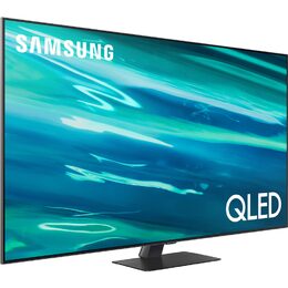 QE55Q80A QLED ULTRA HD LCD TV SAMSUNG