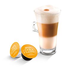 Nescafé Dolce Gusto Latte Macchiato kávové kapsle 16 ks