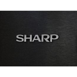 Sharp SJ F2560EVA americká lednice