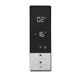 Philco PCD 3602 dvoudvéřová lednice