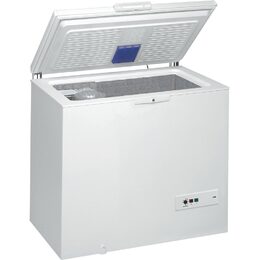 Whirlpool WHM 25112 2 truhlicová mraznička