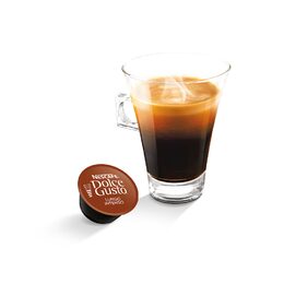 Nescafé Dolce Gusto Lungo Intenso kávové kapsle 16 ks