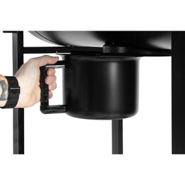 FZG 1004 Gril na uhlí kolečka FIELDMANN (41001519)