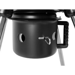 FZG 1004 Gril na uhlí kolečka FIELDMANN (41001519)