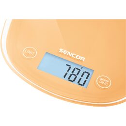 SKS 33OR kuchyňská váha SENCOR (41003114)