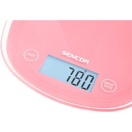 SKS 34RD kuchyňská váha SENCOR (41003115)