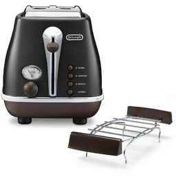 CTOV 2103 BK TOPINKOVAČ DELONGHI (CTOV2103BK)