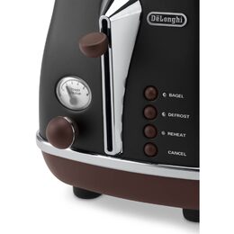 CTOV 2103 BK TOPINKOVAČ DELONGHI (CTOV2103BK)