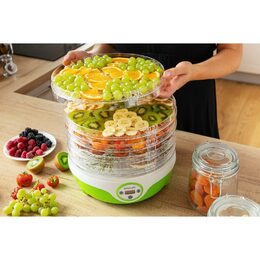 Sencor SFD 851GR sušička ovoce