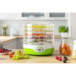 Sencor SFD 851GR sušička ovoce