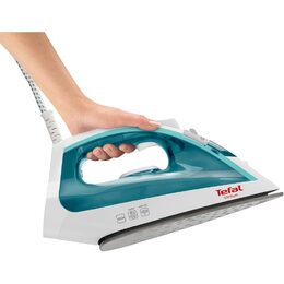 Napařovací žehlička Tefal Virtuo FV1710E0 světle modrá