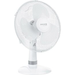 SFE 3027WH stolní ventilátor SENCOR