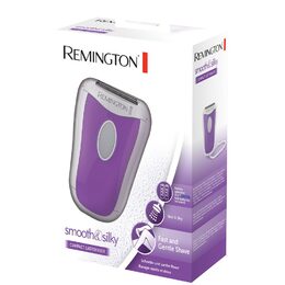 Remington WSF4810 Smooth&Silky DÁMSKÝ HOLICÍ STROJEK