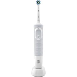 VITALITY 100 CROSS ACTION White ORAL B