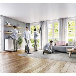 PF91-4ST AKU TYČOVÝ VYSAVAČ ELECTROLUX
