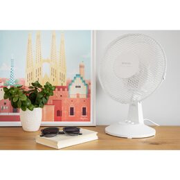 SFE 2310WH stolní ventilátor SENCOR