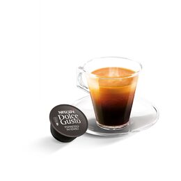 Nescafé Dolce Gusto Espresso Intenso kávové kapsle 16 ks