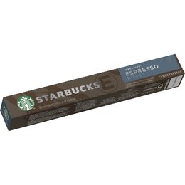 STARBUCKS ESPRESSO ROAST 57G KAPSLE