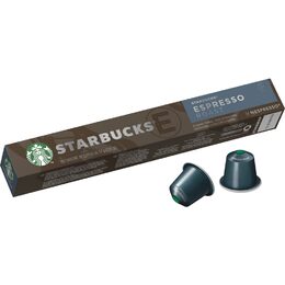 STARBUCKS ESPRESSO ROAST 57G KAPSLE