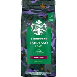 ESPRESSO ROAST ZRN. KÁVA 450g STARBUCKS