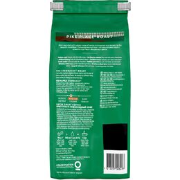 ESPRESSO PIKEPL. ZRN.KÁVA 450g STARBUCKS