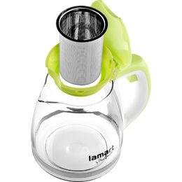 LT7026 KONVICE 1,1L ZELENÁ VERRE LAMART (42002258)