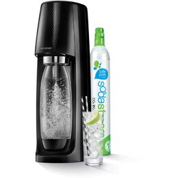 SodaStream Spirit Black (42002413)